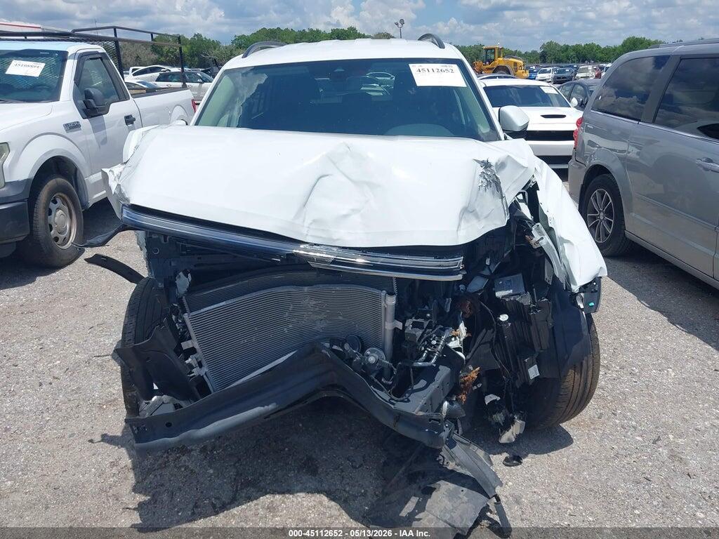 1V2DR2CA1RC573796 2024 VOLKSWAGEN ATLAS photo no. 11