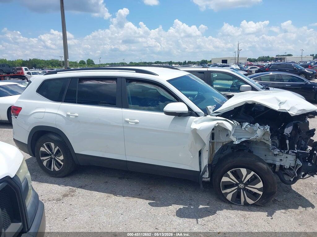 1V2DR2CA1RC573796 2024 VOLKSWAGEN ATLAS photo no. 12