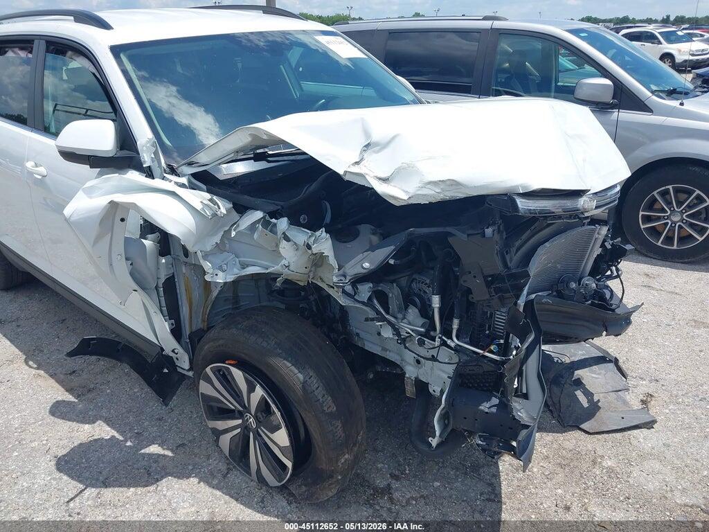 1V2DR2CA1RC573796 2024 VOLKSWAGEN ATLAS photo no. 6