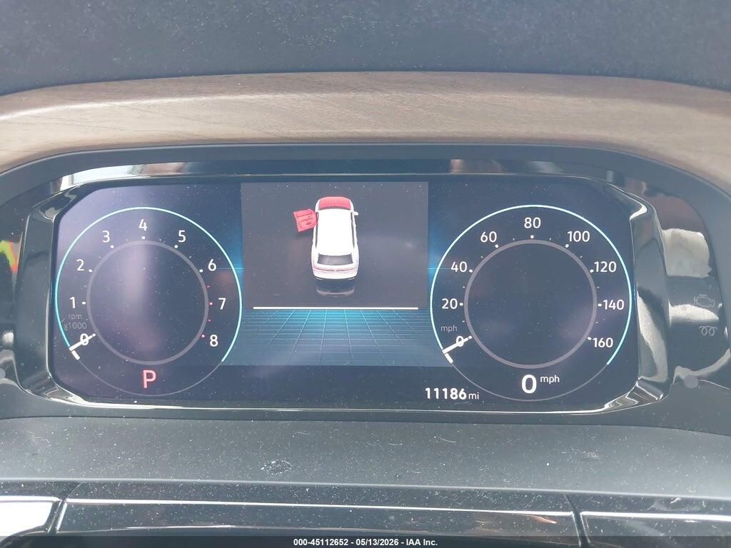 1V2DR2CA1RC573796 2024 VOLKSWAGEN ATLAS photo no. 7