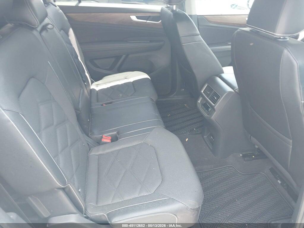 1V2DR2CA1RC573796 2024 VOLKSWAGEN ATLAS photo no. 8