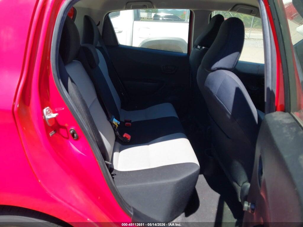 JTDKTUD37DD555151 2013 TOYOTA YARIS photo no. 8