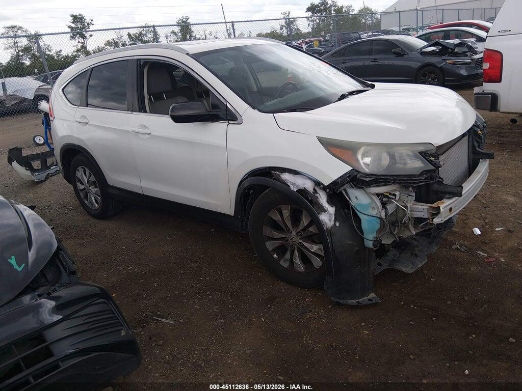 5J6RM4H72EL049916 2014 HONDA CR-V photo no. 1
