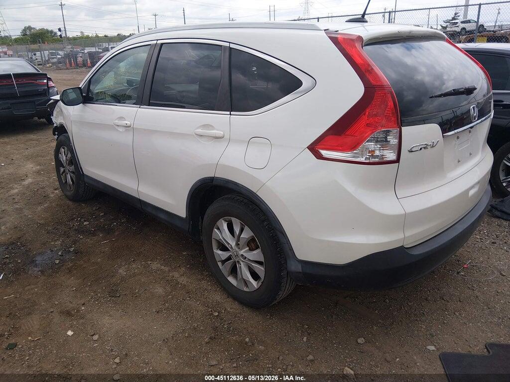 5J6RM4H72EL049916 2014 HONDA CR-V photo no. 3