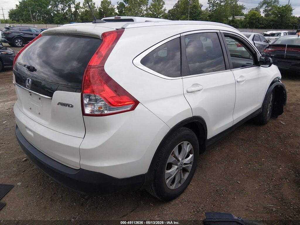5J6RM4H72EL049916 2014 HONDA CR-V photo no. 4