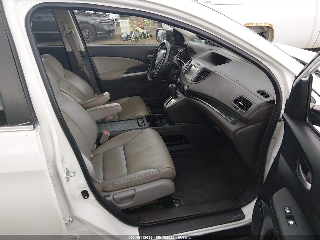 5J6RM4H72EL049916 2014 HONDA CR-V photo no. 5