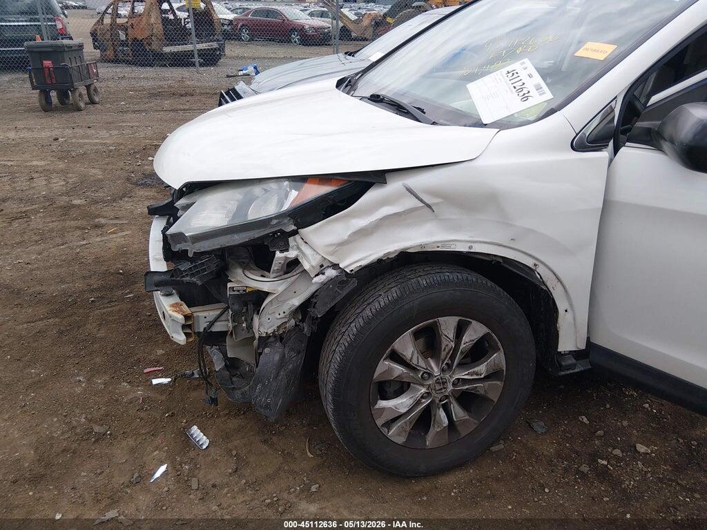 5J6RM4H72EL049916 2014 HONDA CR-V photo no. 6