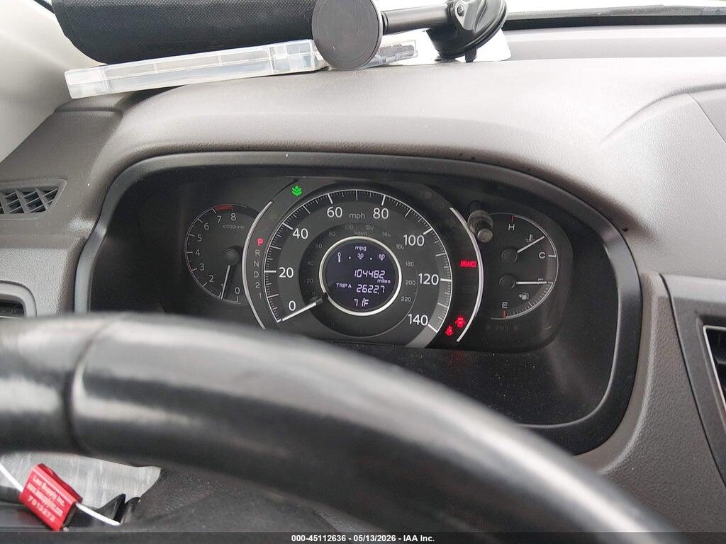 5J6RM4H72EL049916 2014 HONDA CR-V photo no. 7