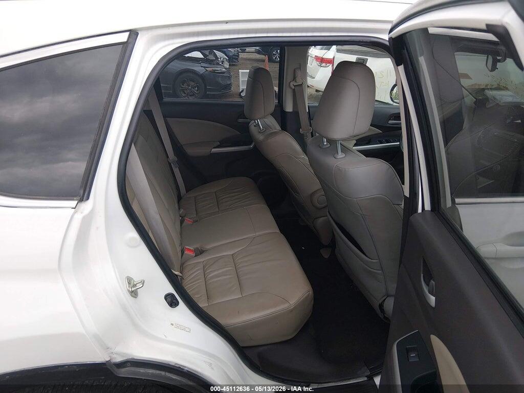 5J6RM4H72EL049916 2014 HONDA CR-V photo no. 8