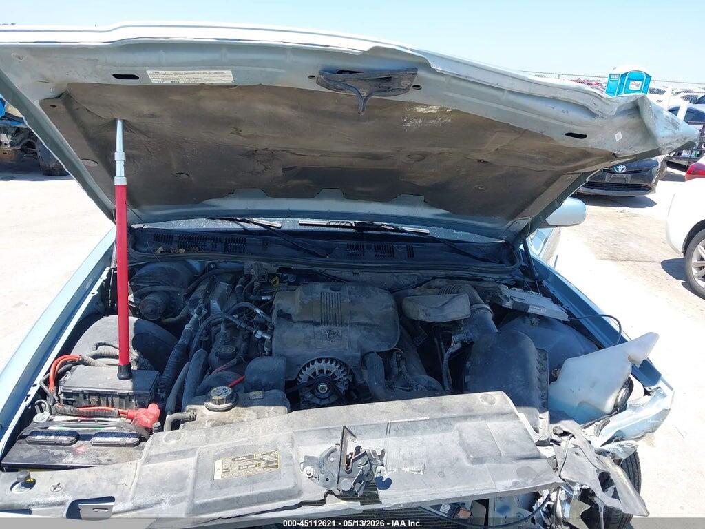 2MEFM75V28X600204 2008 MERCURY GRAND MARQUIS photo no. 10