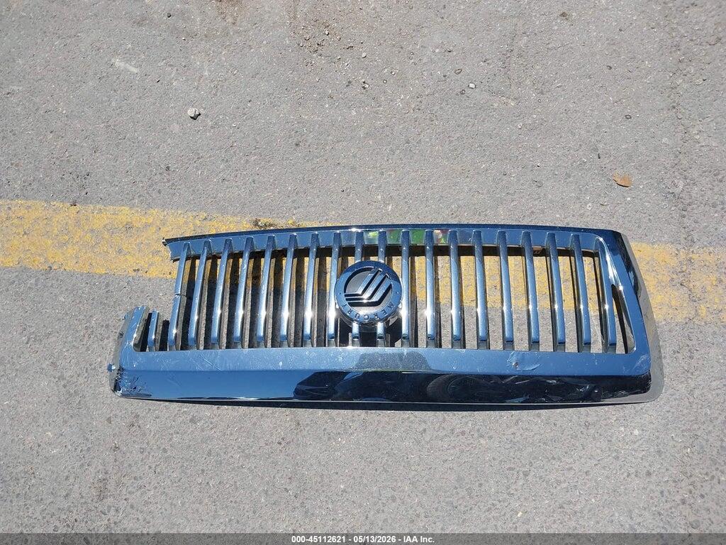 2MEFM75V28X600204 2008 MERCURY GRAND MARQUIS photo no. 12