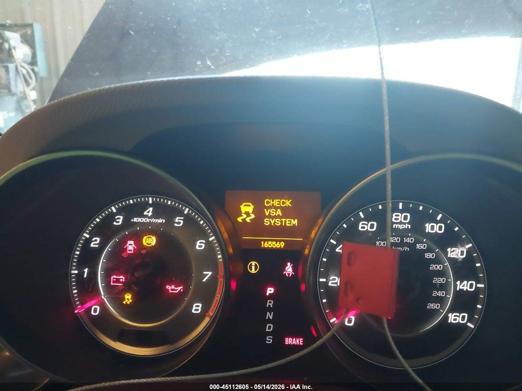 2HNYD2H35CH512459 2012 ACURA MDX photo no. 7