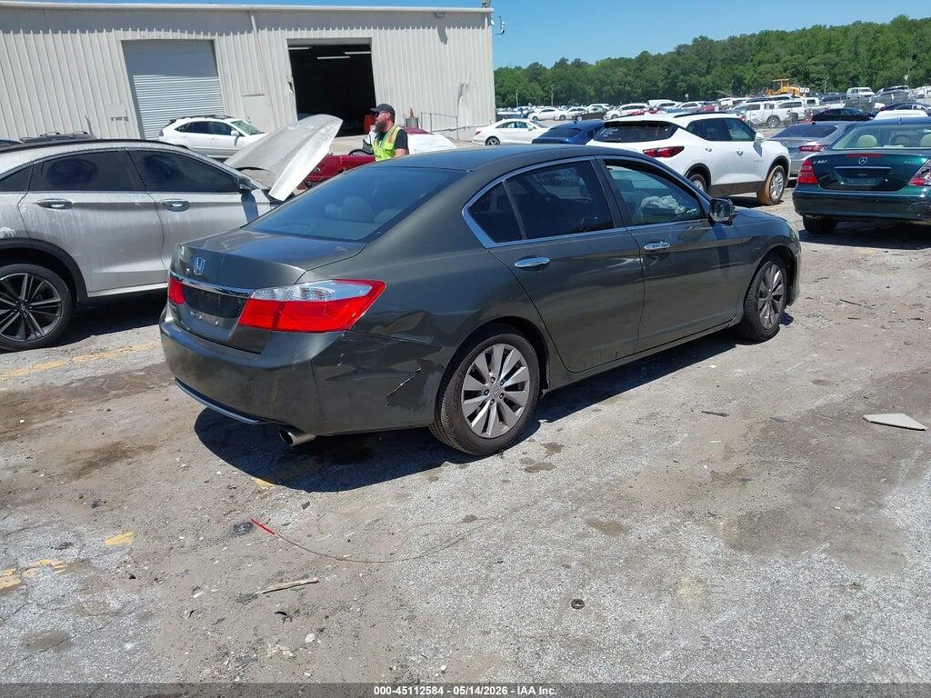 1HGCR2F7XEA013263 2014 HONDA ACCORD photo no. 4