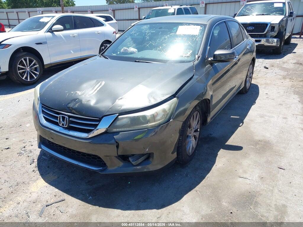 1HGCR2F7XEA013263 2014 HONDA ACCORD photo no. 6