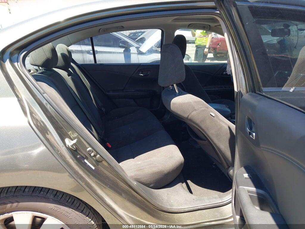 1HGCR2F7XEA013263 2014 HONDA ACCORD photo no. 8