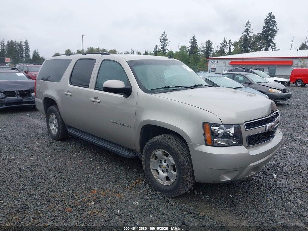 3GNFK16328G180625 2008 CHEVROLET SUBURBAN 1500 photo no. 1