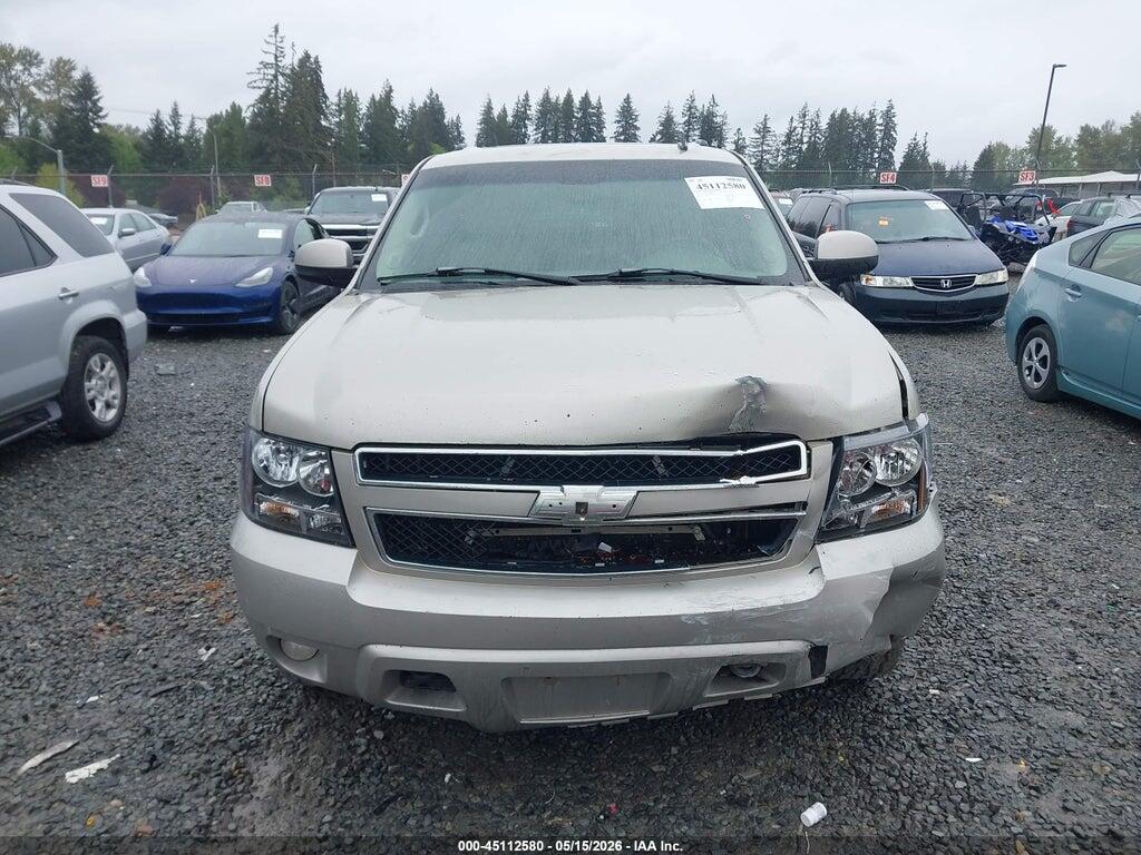 3GNFK16328G180625 2008 CHEVROLET SUBURBAN 1500 photo no. 12