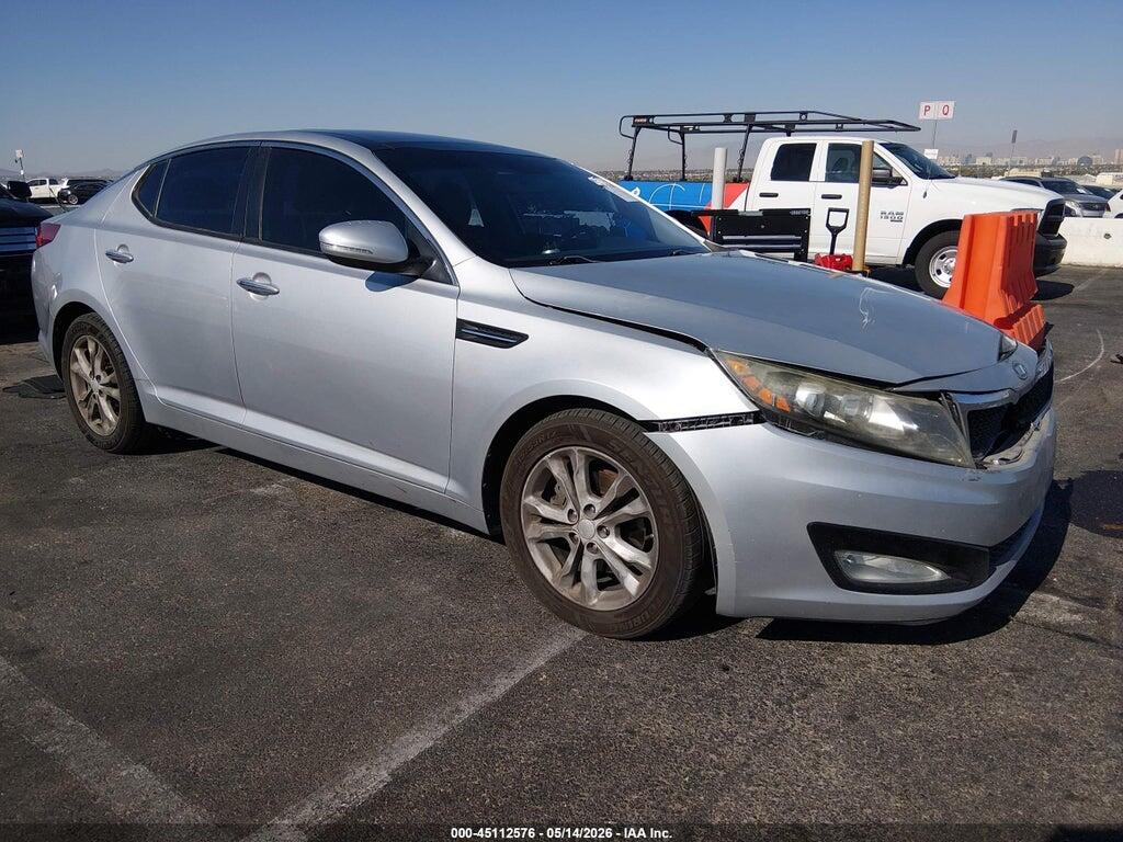 5XXGN4A71CG010123 2012 KIA OPTIMA photo no. 1