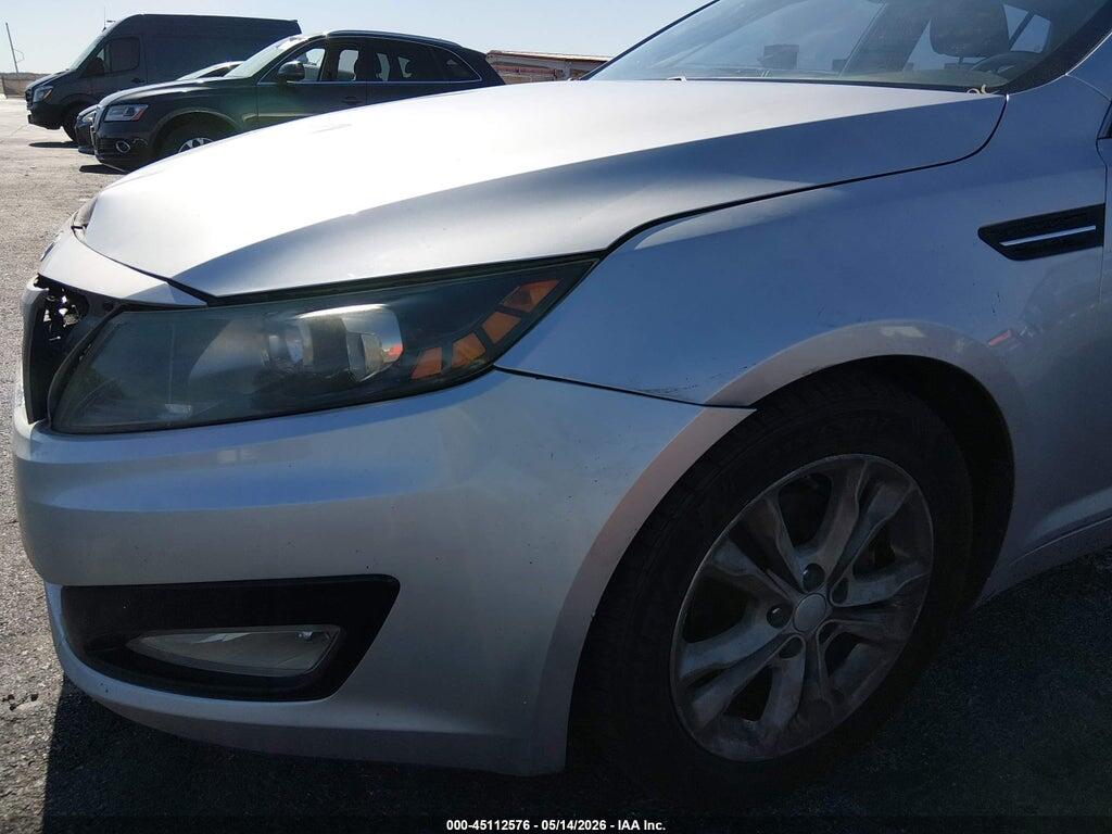 5XXGN4A71CG010123 2012 KIA OPTIMA photo no. 12