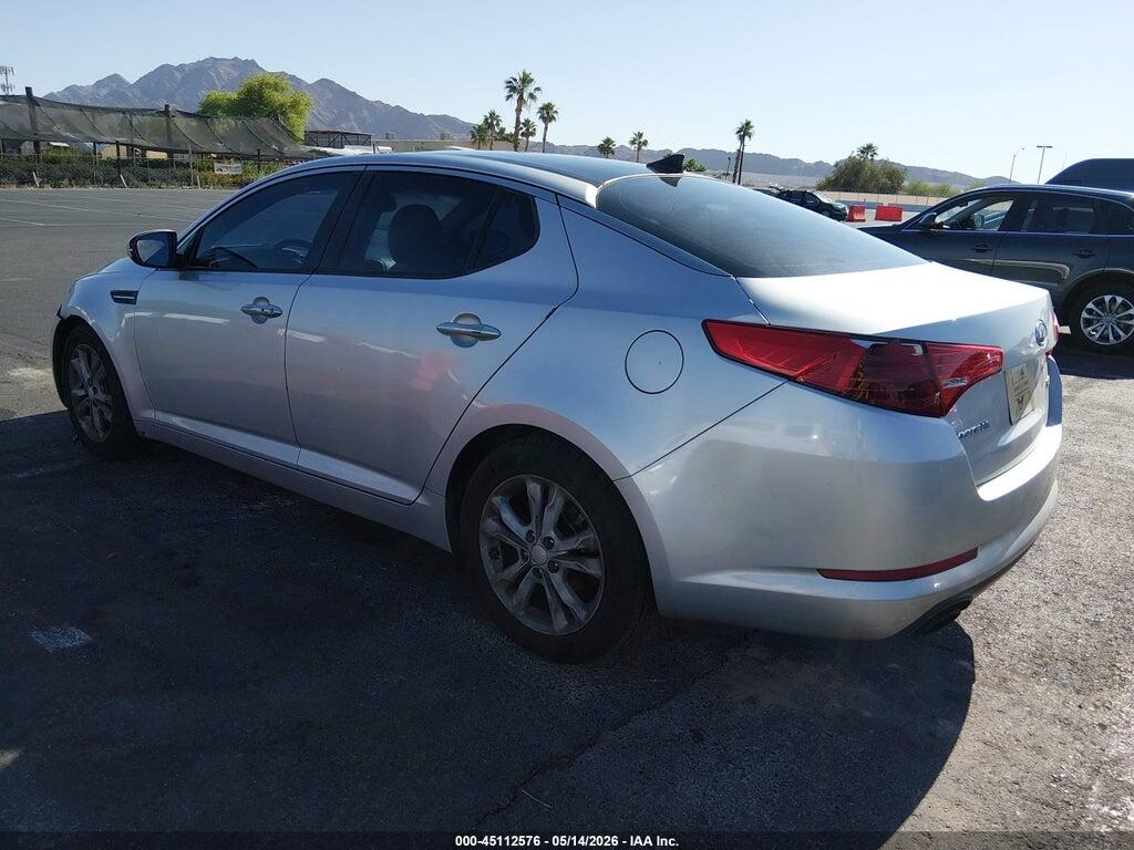 5XXGN4A71CG010123 2012 KIA OPTIMA photo no. 3