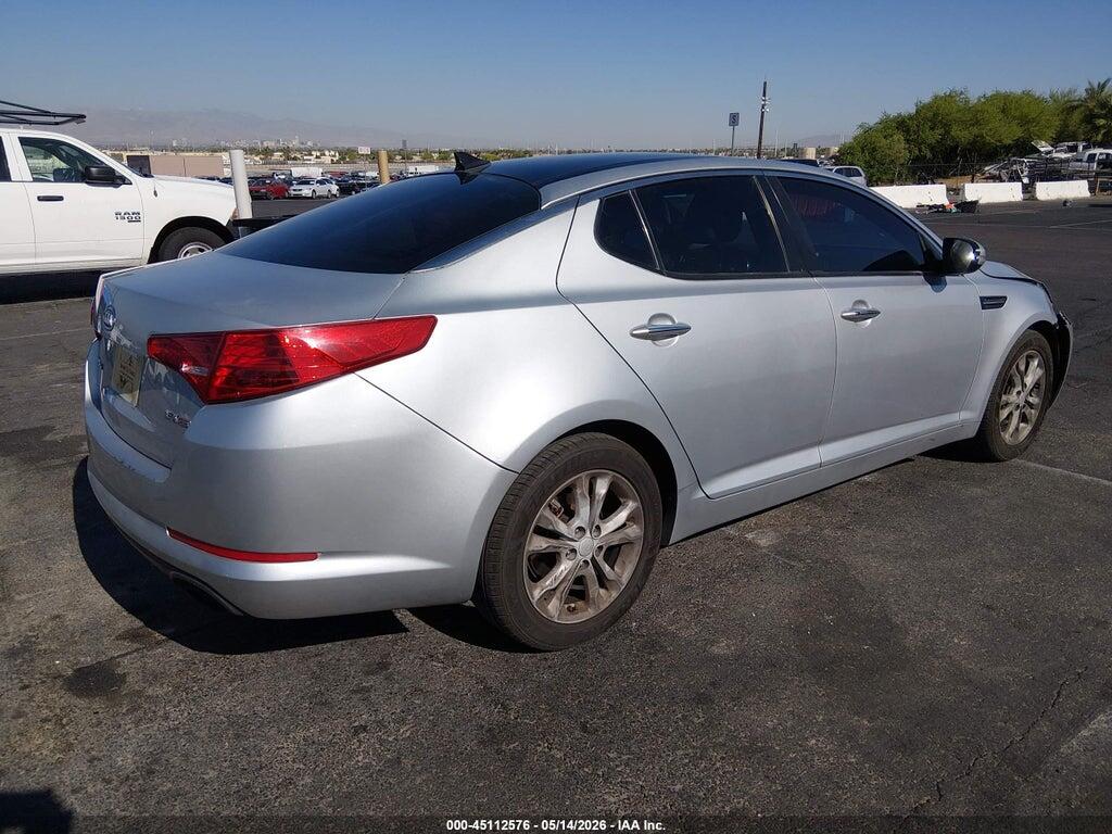 5XXGN4A71CG010123 2012 KIA OPTIMA photo no. 4