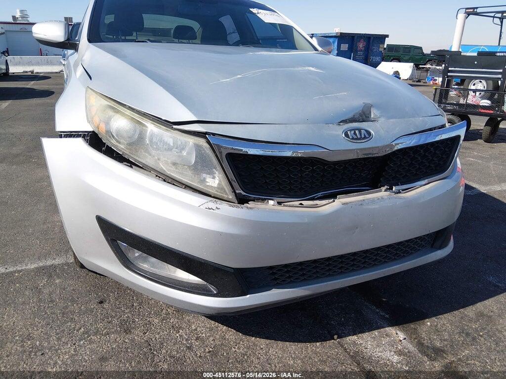5XXGN4A71CG010123 2012 KIA OPTIMA photo no. 6
