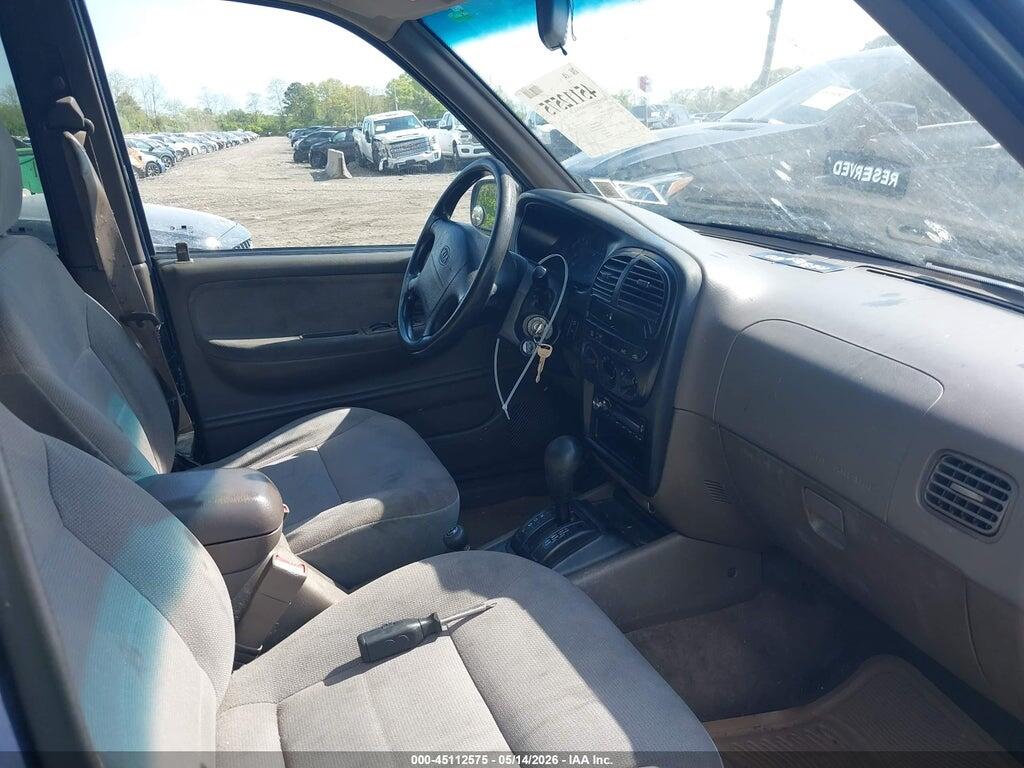 KNDJA723325156640 2002 KIA SPORTAGE photo no. 5