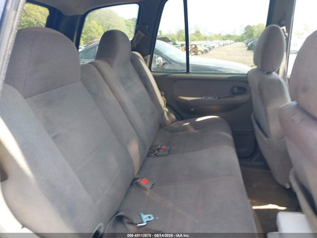 KNDJA723325156640 2002 KIA SPORTAGE photo no. 8