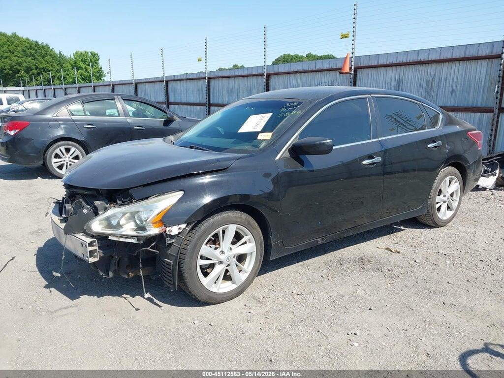 1N4AL3AP4DC901505 2013 NISSAN ALTIMA photo no. 2