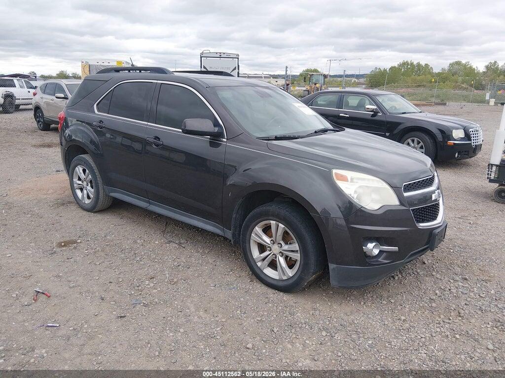 1GNALCEK2EZ131870 2014 CHEVROLET EQUINOX photo no. 1