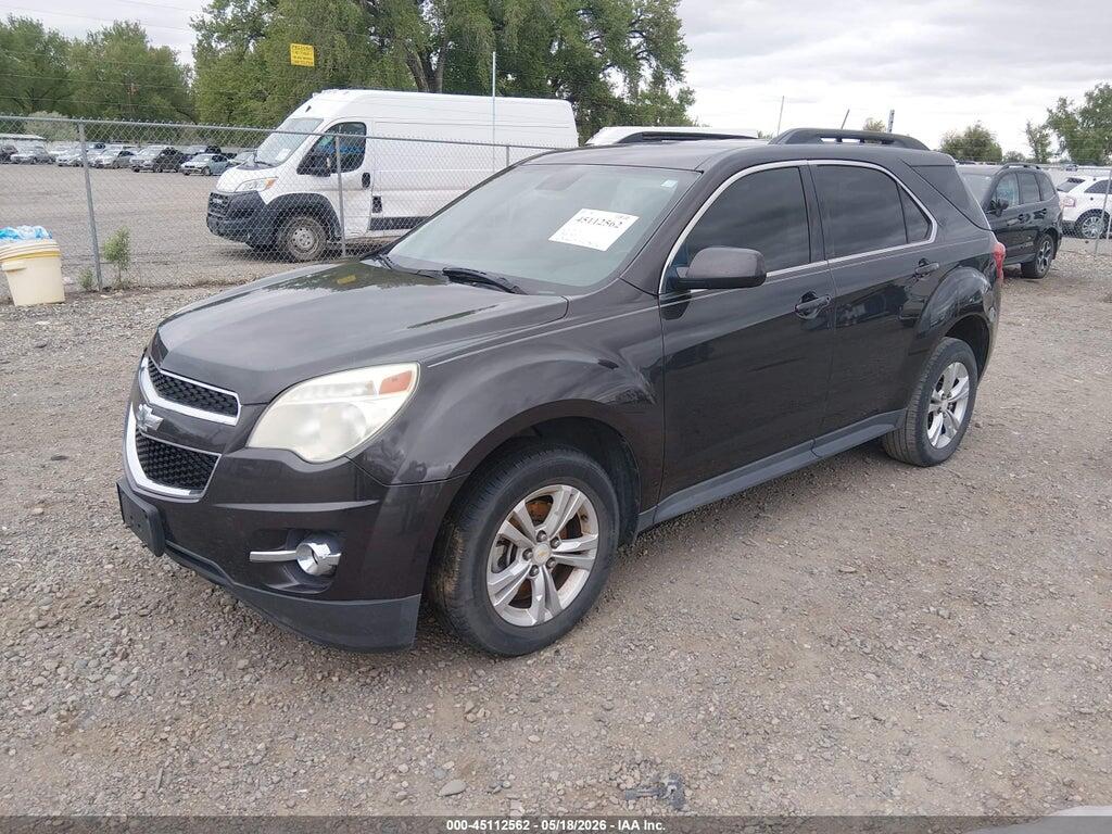 1GNALCEK2EZ131870 2014 CHEVROLET EQUINOX photo no. 2