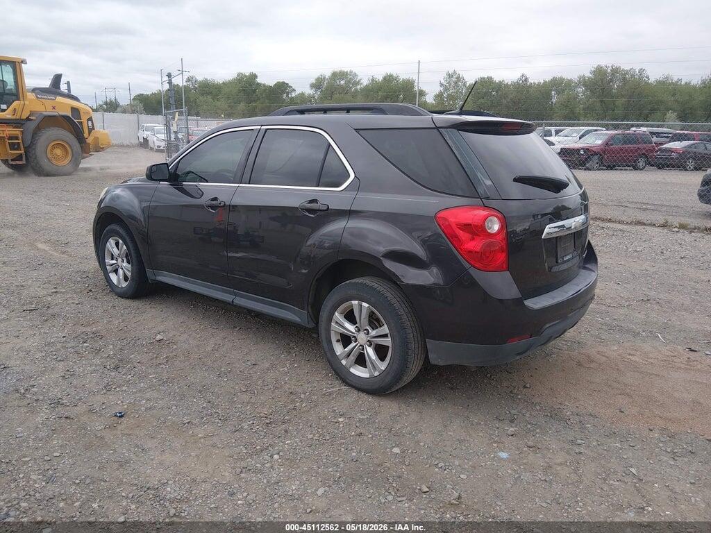 1GNALCEK2EZ131870 2014 CHEVROLET EQUINOX photo no. 3