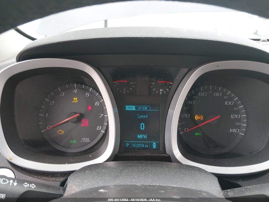 1GNALCEK2EZ131870 2014 CHEVROLET EQUINOX photo no. 7