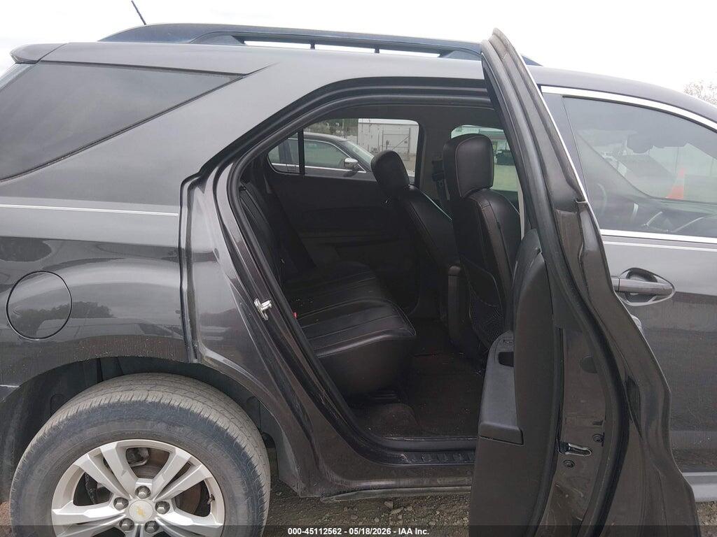 1GNALCEK2EZ131870 2014 CHEVROLET EQUINOX photo no. 8