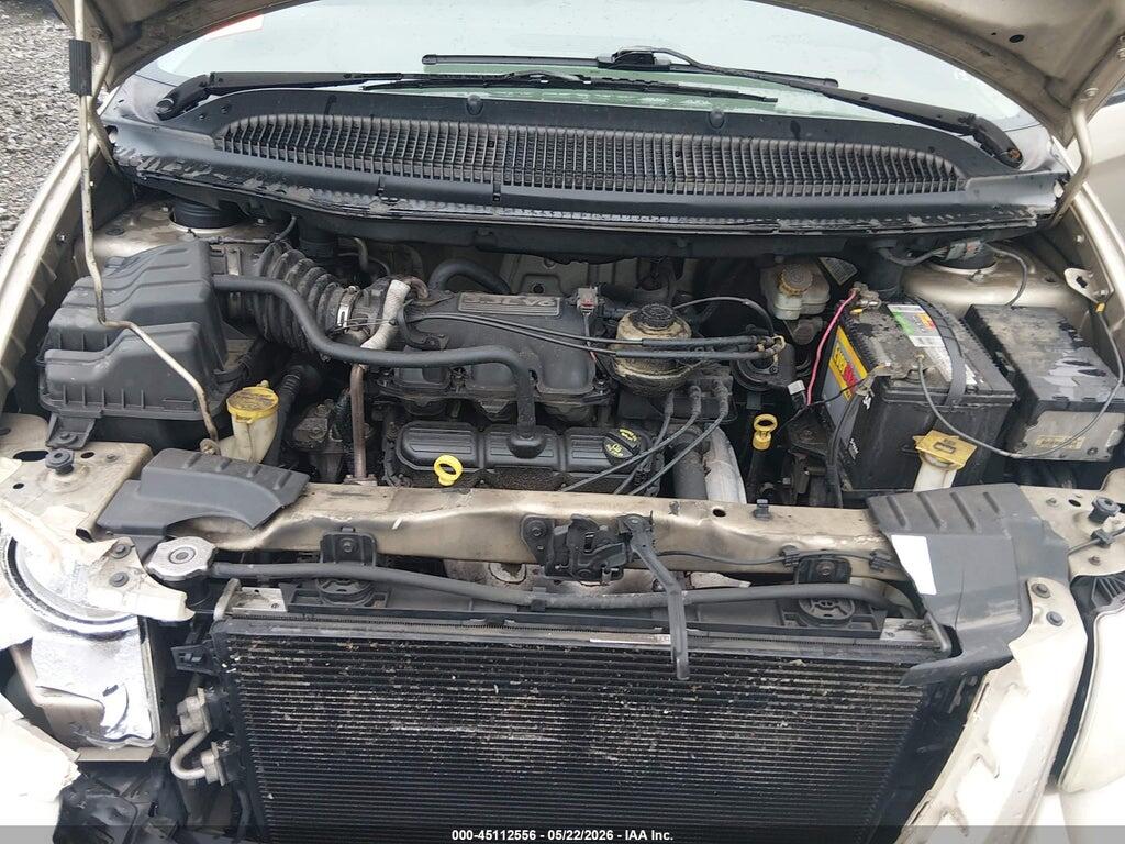 2A4GP44R97R242614 2007 CHRYSLER TOWN & COUNTRY photo no. 10