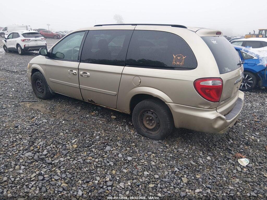 2A4GP44R97R242614 2007 CHRYSLER TOWN & COUNTRY photo no. 3