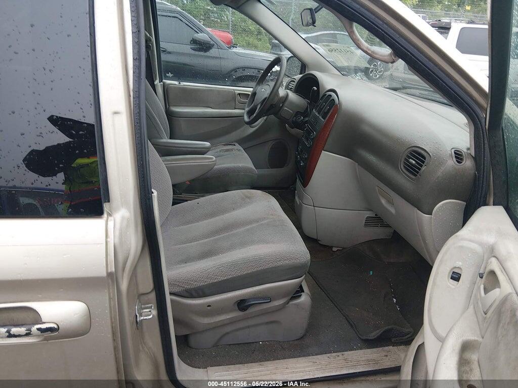 2A4GP44R97R242614 2007 CHRYSLER TOWN & COUNTRY photo no. 5