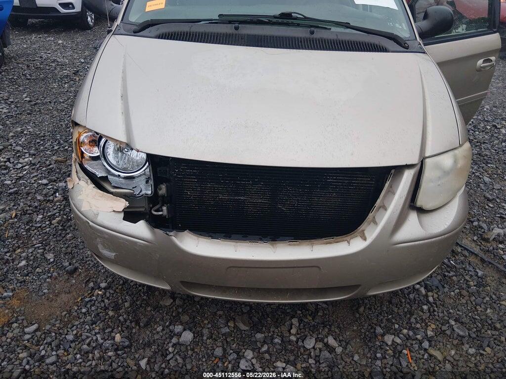 2A4GP44R97R242614 2007 CHRYSLER TOWN & COUNTRY photo no. 6