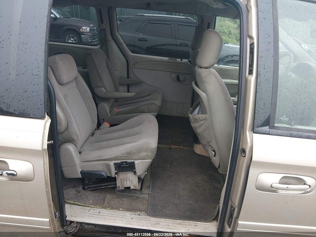 2A4GP44R97R242614 2007 CHRYSLER TOWN & COUNTRY photo no. 8