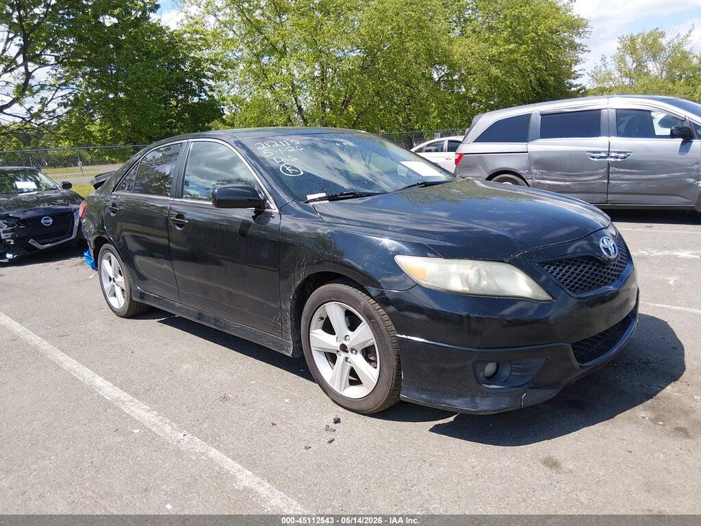 4T1BF3EK9BU663870 2011 TOYOTA CAMRY photo no. 1