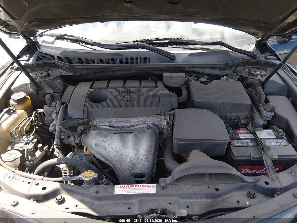 4T1BF3EK9BU663870 2011 TOYOTA CAMRY photo no. 10