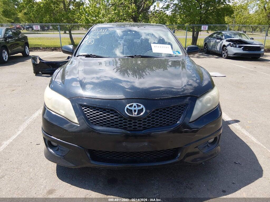 4T1BF3EK9BU663870 2011 TOYOTA CAMRY photo no. 12