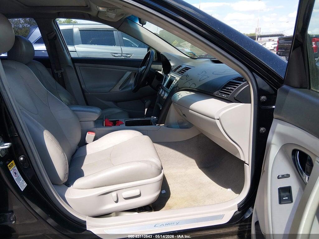4T1BF3EK9BU663870 2011 TOYOTA CAMRY photo no. 5