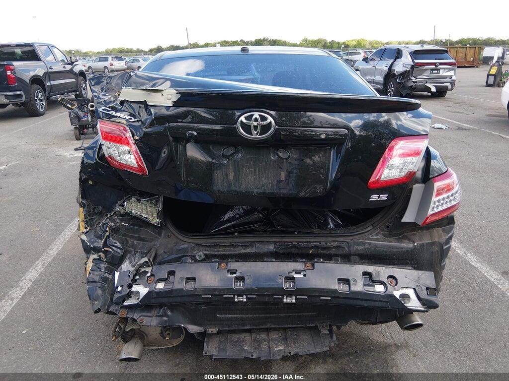 4T1BF3EK9BU663870 2011 TOYOTA CAMRY photo no. 6
