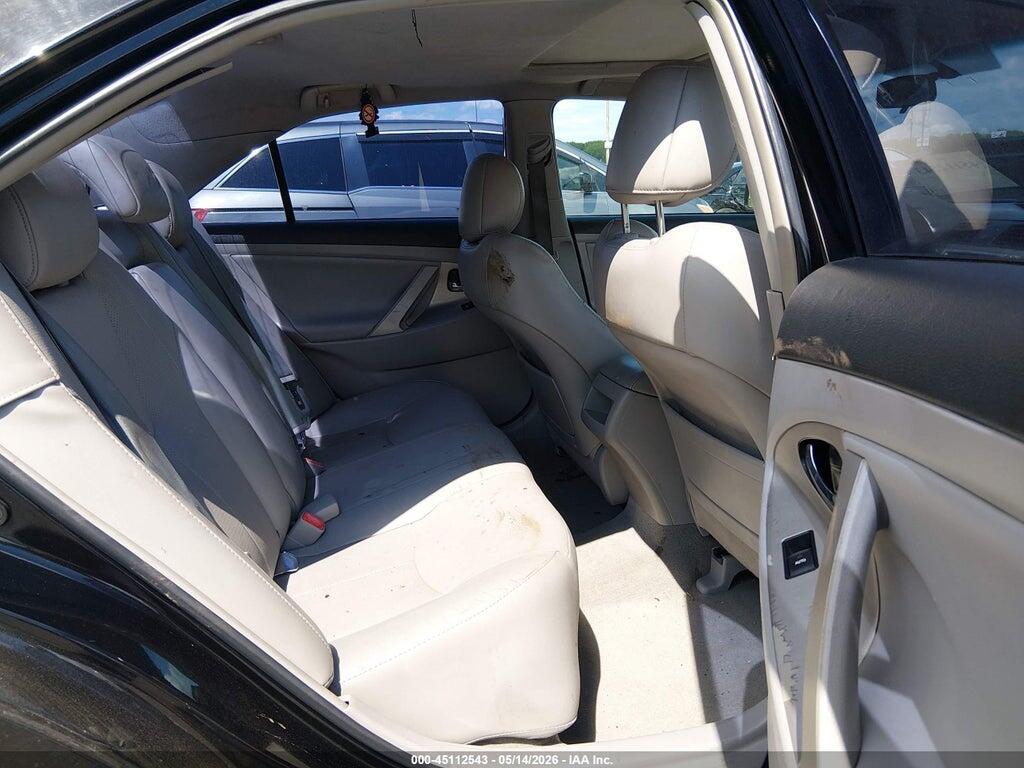 4T1BF3EK9BU663870 2011 TOYOTA CAMRY photo no. 8