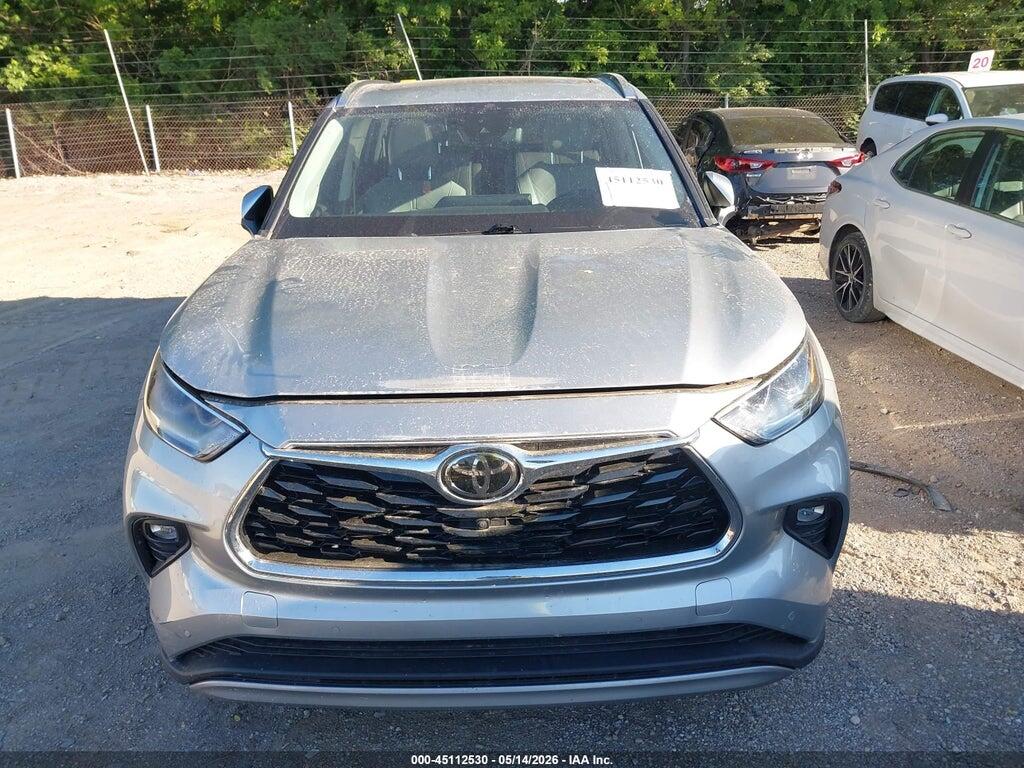 5TDFZRBHXMS090557 2021 TOYOTA HIGHLANDER photo no. 12
