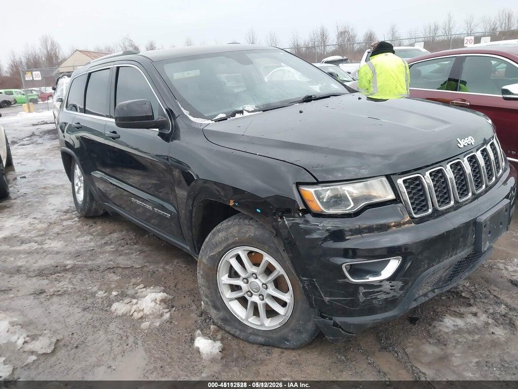 1C4RJFAG6JC222951 2018 JEEP GRAND CHEROKEE photo no. 1