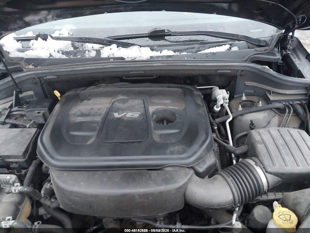 1C4RJFAG6JC222951 2018 JEEP GRAND CHEROKEE photo no. 10