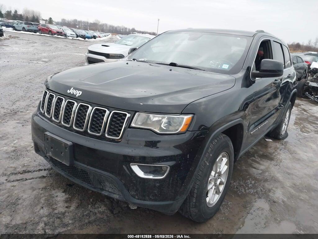 1C4RJFAG6JC222951 2018 JEEP GRAND CHEROKEE photo no. 2