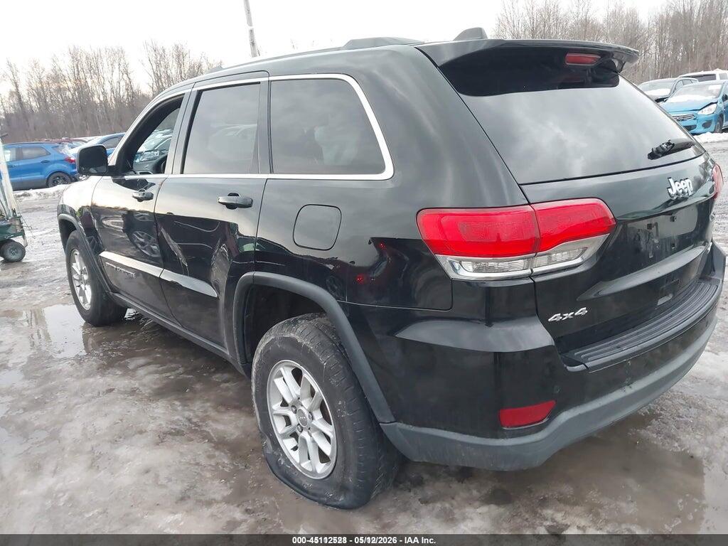 1C4RJFAG6JC222951 2018 JEEP GRAND CHEROKEE photo no. 3